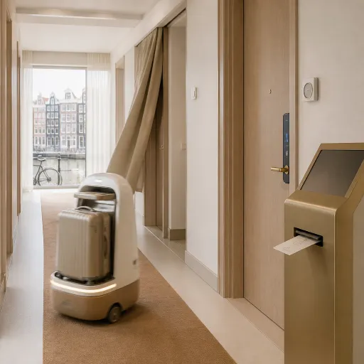 Hotel tech in the Dutch capital: how Amsterdam became Europe's hospitality innovation lab