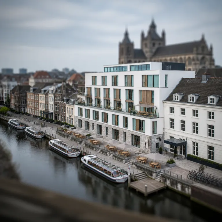 Den Bosch and the Brabant hotel renaissance: luxury in the Netherlands' undervalued south