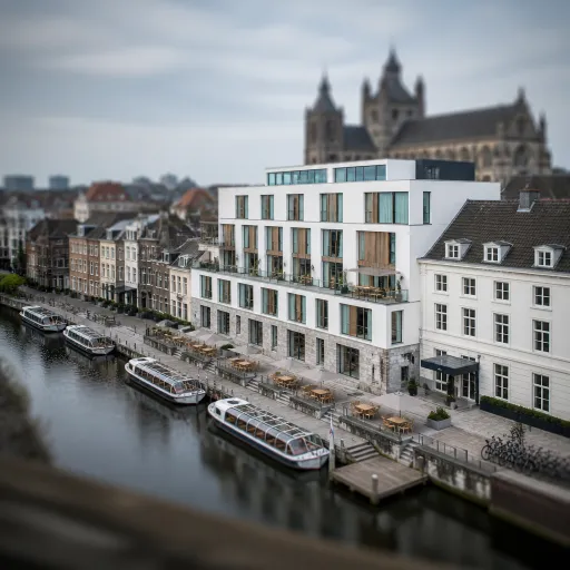 Den Bosch and the Brabant hotel renaissance: luxury in the Netherlands' undervalued south