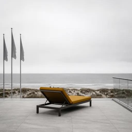 The Hague luxury hotels: where diplomatic elegance meets North Sea beaches