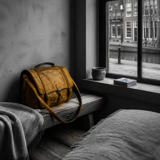 Checking in with intention: how slow travel is redefining the Dutch hotel stay