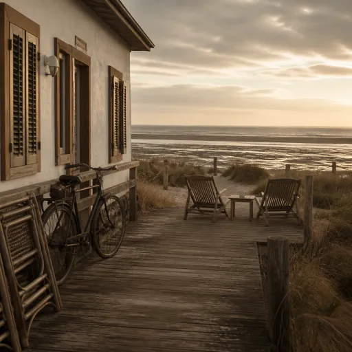 The Wadden islands after summer: when Texel and Vlieland belong to the few