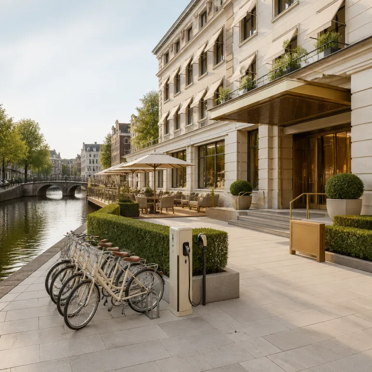 Hotel reviews you can trust: how to evaluate a Netherlands luxury hotel in 2026