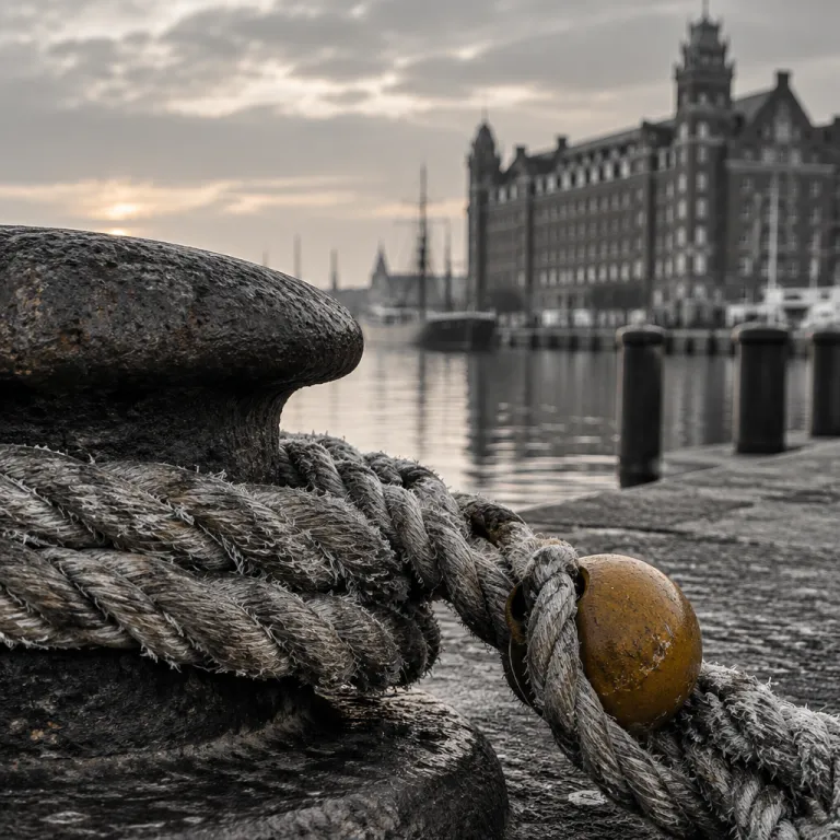 Hotel New York in Rotterdam: an urban escape on Holland America’s historic quay