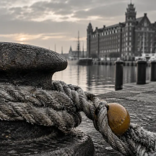 Hotel New York in Rotterdam: an urban escape on Holland America’s historic quay