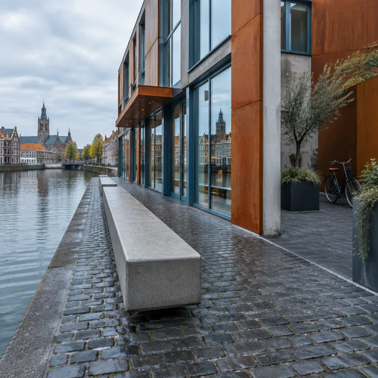 Elegant hotels in Delft NL for a refined urban escape