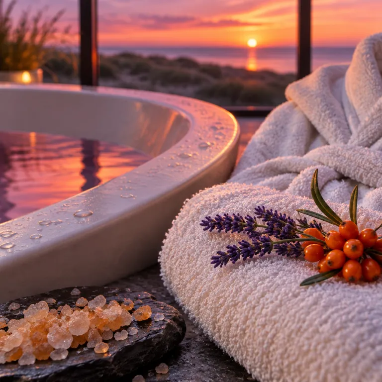 The one-night reset: Dutch spa hotels designed for the overworked weekend