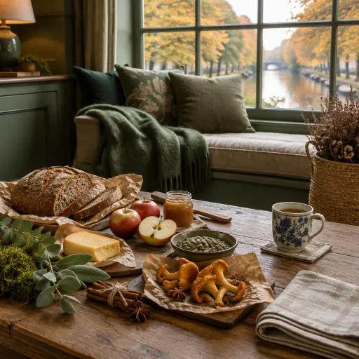 Autumn half-term, done properly: Dutch hotels where families actually slow down