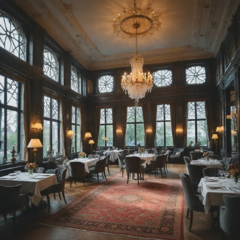 Experience the best premium hotels in the Netherlands: elegance, service, and unforgettable stays