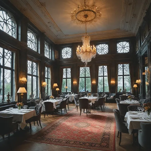 Experience the best premium hotels in the Netherlands: elegance, service, and unforgettable stays