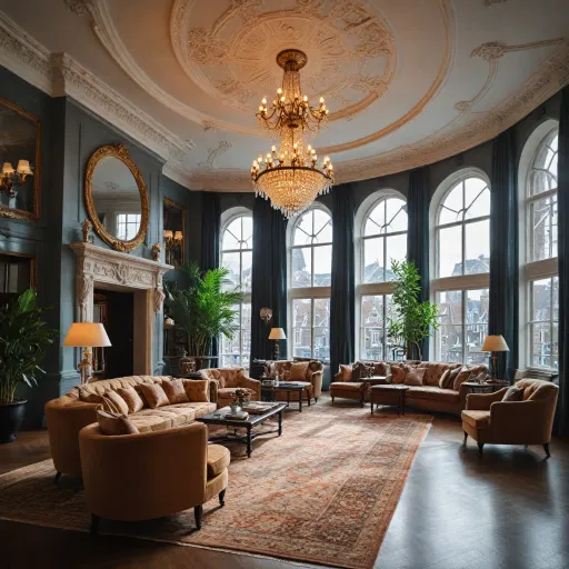 Experience the finest Netherlands 5 star hotel booking for an unforgettable stay