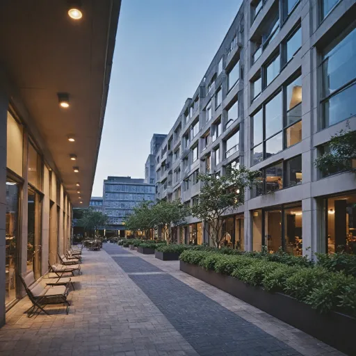 A refined guide to exclusive hotels in Rotterdam for discerning travelers