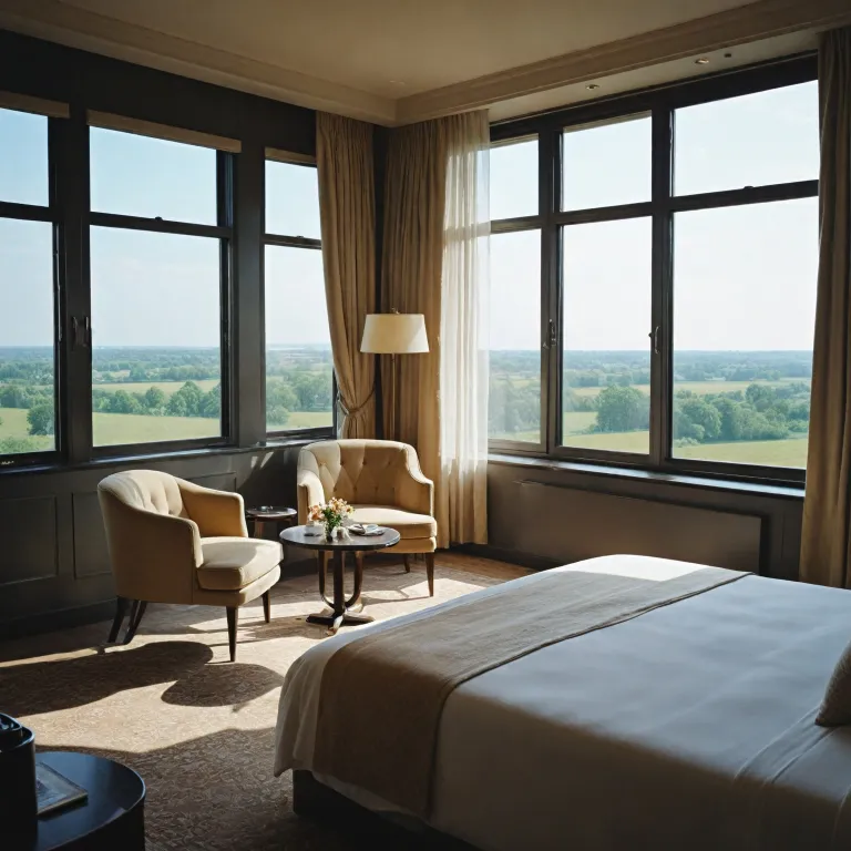 Experience the finest stays: top rated luxury hotels Netherlands for discerning travelers