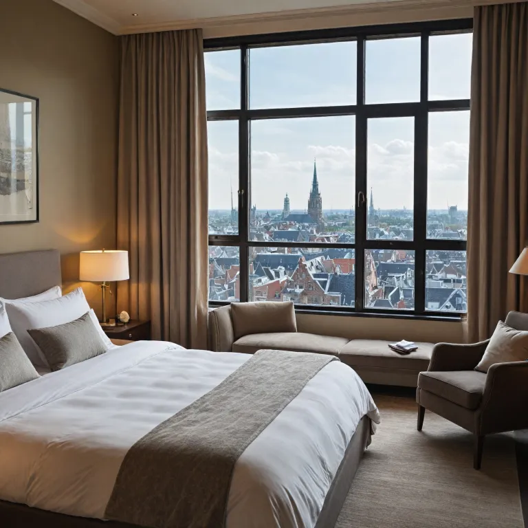 How to compare premium hotels in the Netherlands for an exceptional stay