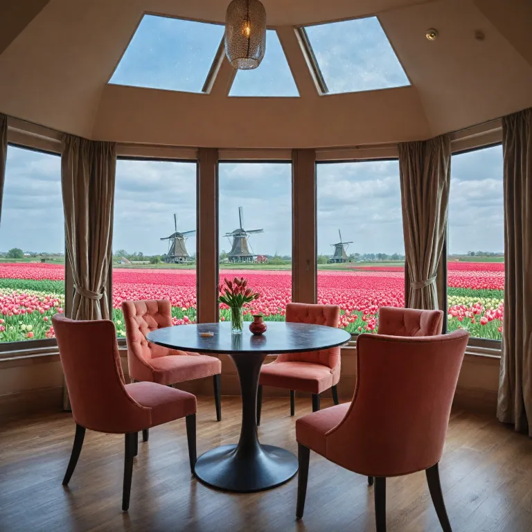 Affordable luxury hotel experiences in the Netherlands: how to enjoy premium stays at the best price