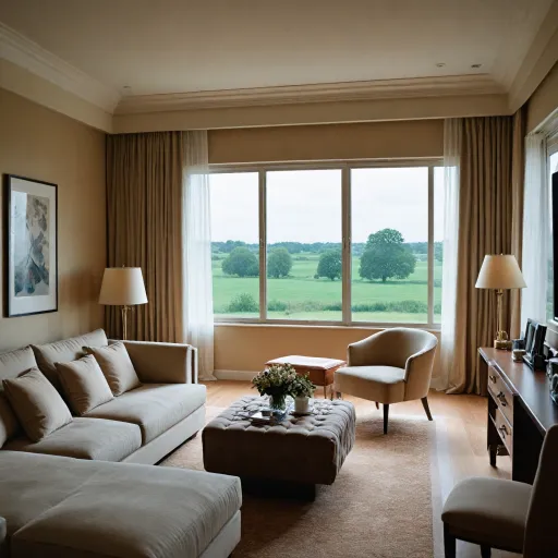 Experience the finest Netherlands luxury hotel packages for an unforgettable stay