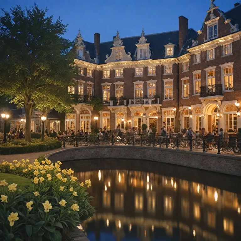 An insider’s guide to the most luxurious hotels in the Netherlands