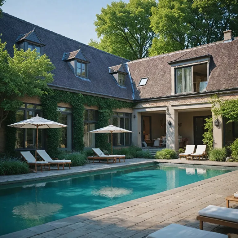 A refined guide to the best spa hotels in the Netherlands for luxury wellness escapes