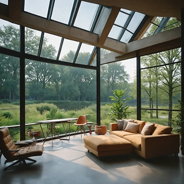 Luxury eco hotels in the Netherlands: sustainable stays with elegance and comfort
