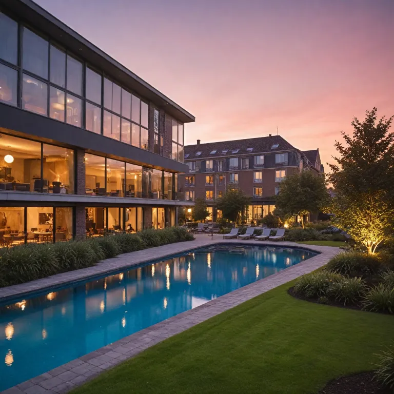 Unlocking exceptional value with Netherlands premium hotel deals