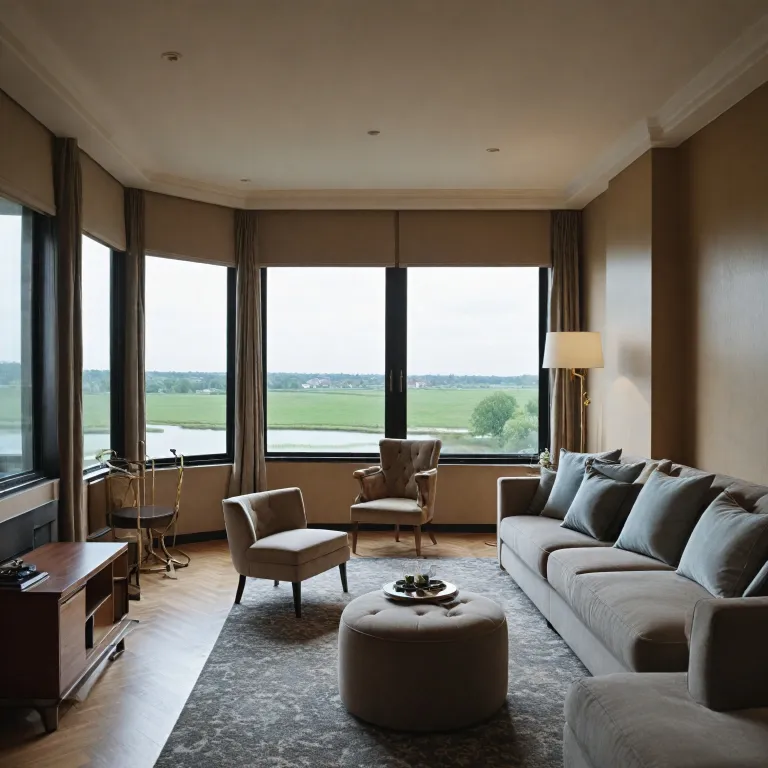 Experience the best luxury suites in the Netherlands: an elegant journey through premium hotels