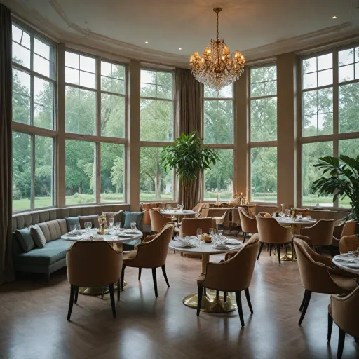 All inclusive luxury hotels in the Netherlands: refined stays and exceptional experiences