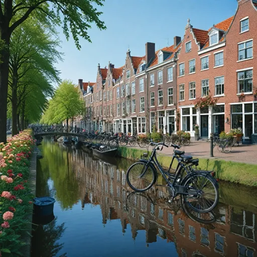 Unique luxury stays in the Netherlands: exceptional hotels, heritage, and experiences