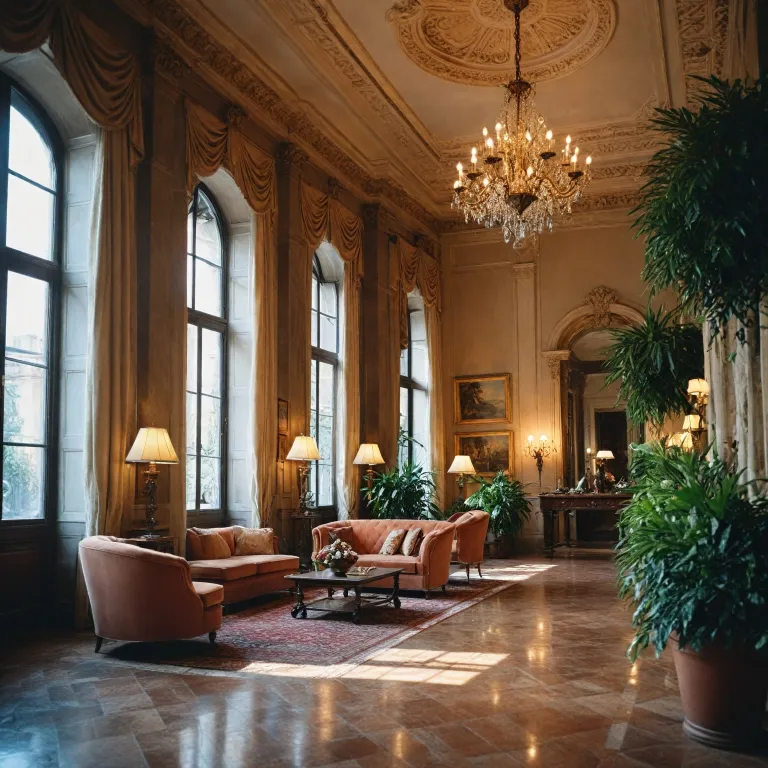 Experience refined elegance at Netherlands city center luxury hotels