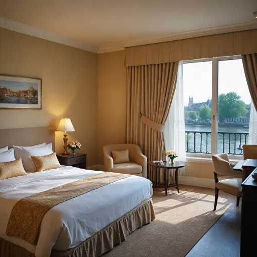 Elevating your travel experience: the value of Netherlands luxury hotel loyalty programs