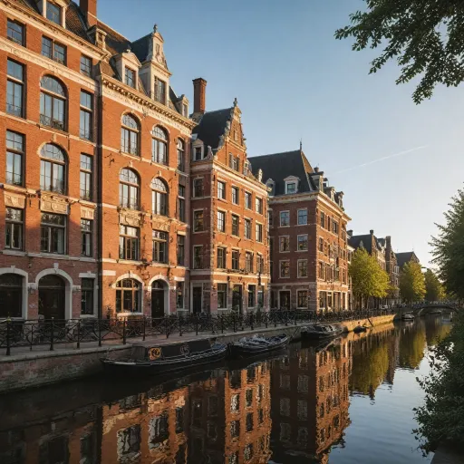 Experience exceptional savings on luxury hotels in the Netherlands