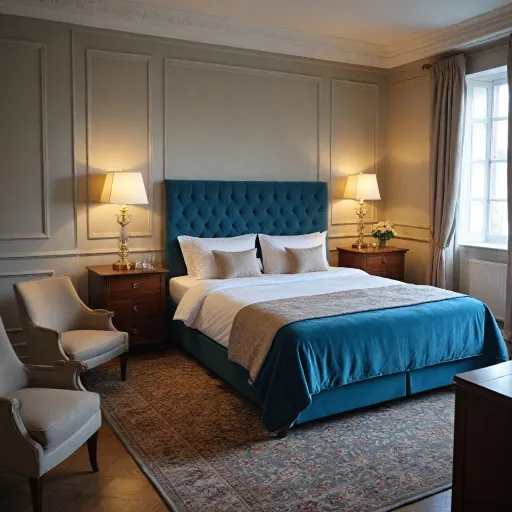 Netherlands exclusive hotel experiences: refined stays in the heart of Dutch cities