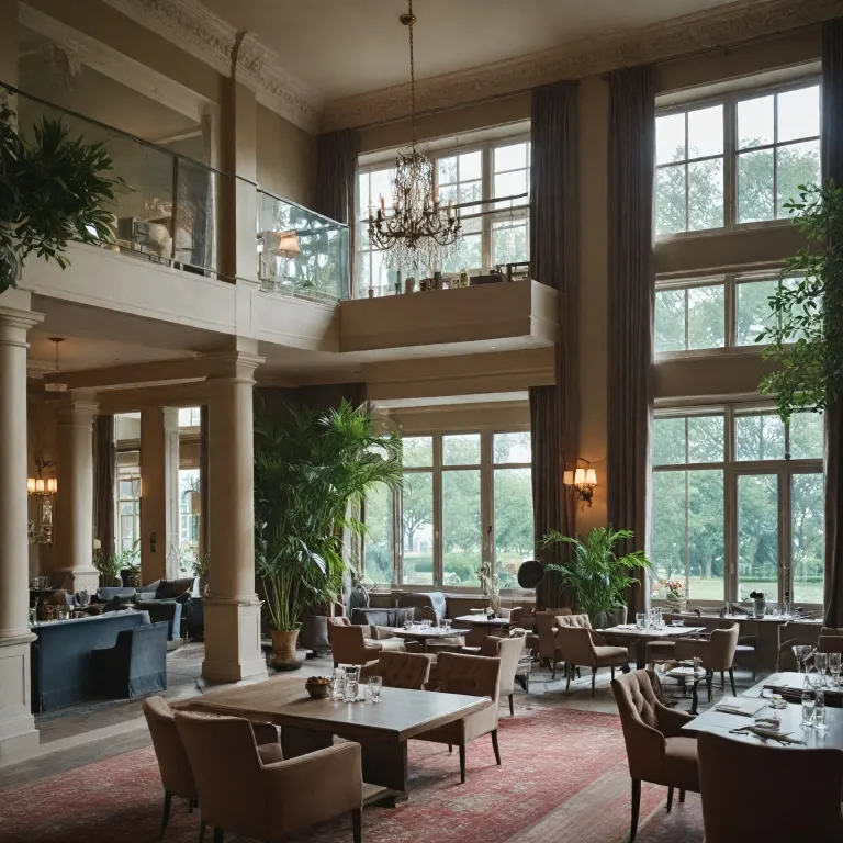 How to compare luxury hotels in the Netherlands for an exceptional stay