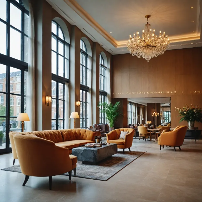 Experience refined stays: the leading Netherlands premium hotel reservation site