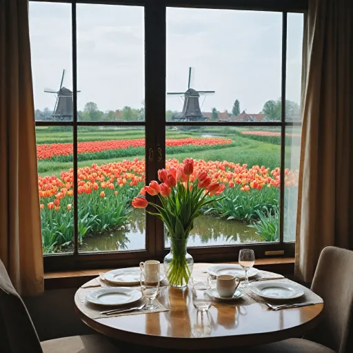 Hotel ideal experiences: premium stays and luxury booking in the Netherlands