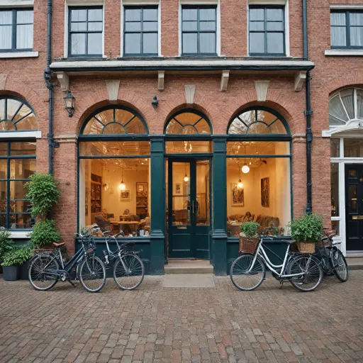 Elegant family friendly hotels in Amsterdam for memorable city stays