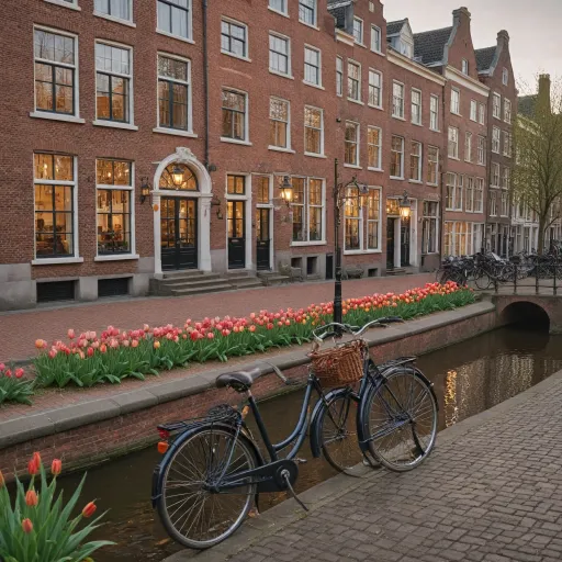 Where to stay in Amsterdam for a refined and memorable city escape