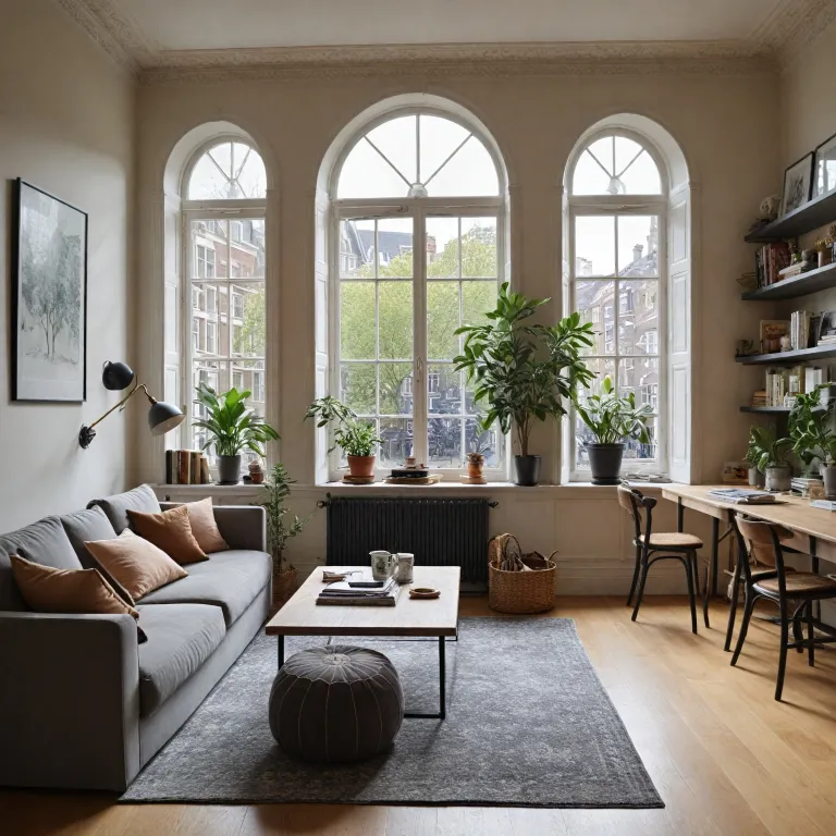 Elegant family accommodation in Amsterdam for a refined city stay