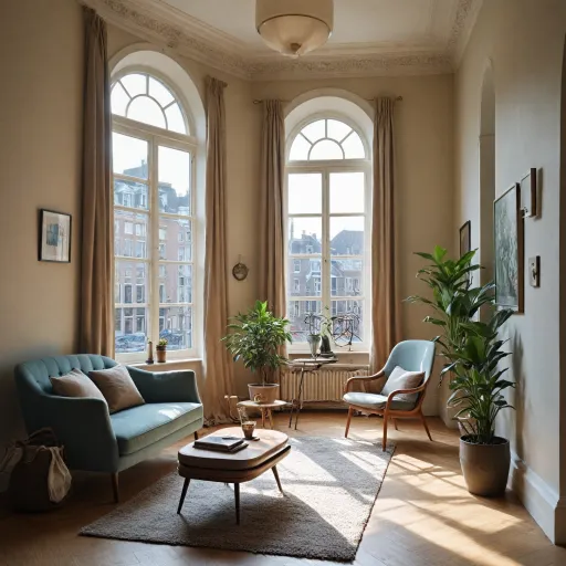 Elegant stays in Amsterdam: refined alternatives to classic boutique hotels