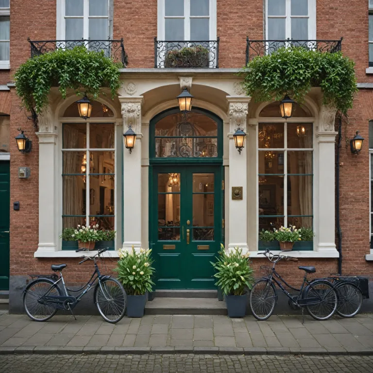 An elegant guide to the best small hotels in amsterdam for a refined city escape