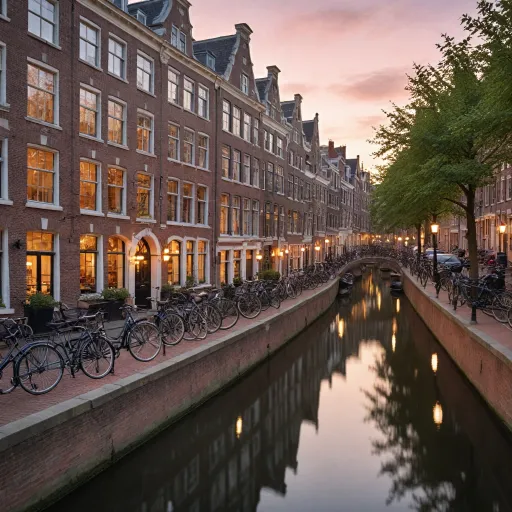 Where to stay in Amsterdam for a refined and memorable city escape