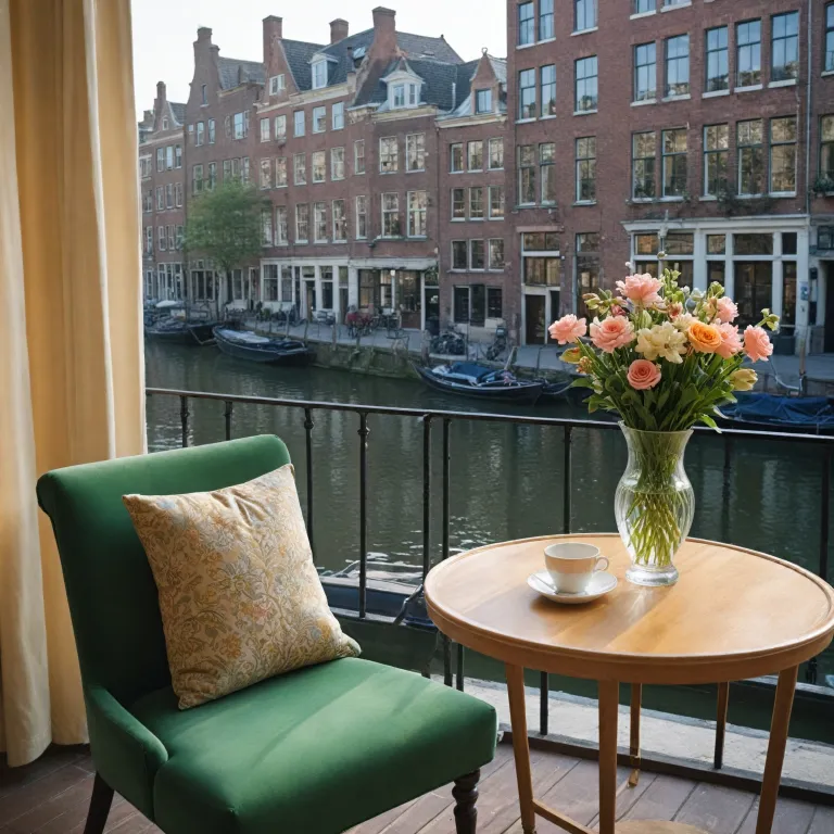 Hotelaanbieding Utrecht: refined hotel offers for an elegant city stay