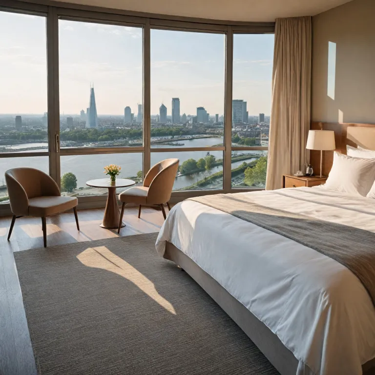 How to secure the best hotel Rotterdam deal for a refined city stay