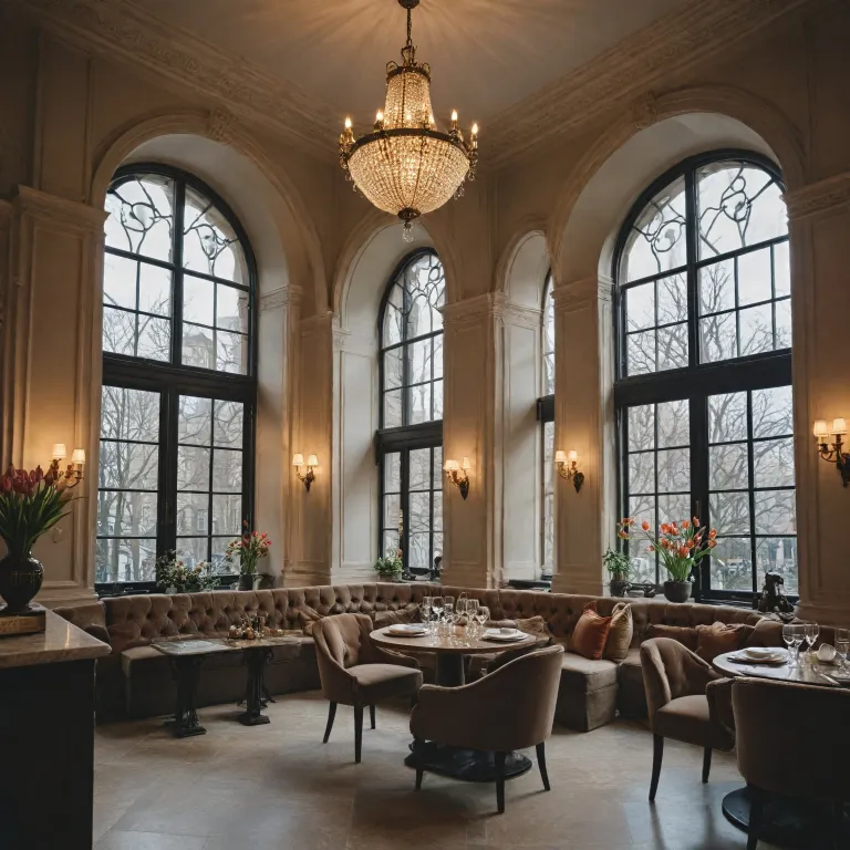 Elegant hotels in Maastricht city for a refined Dutch escape