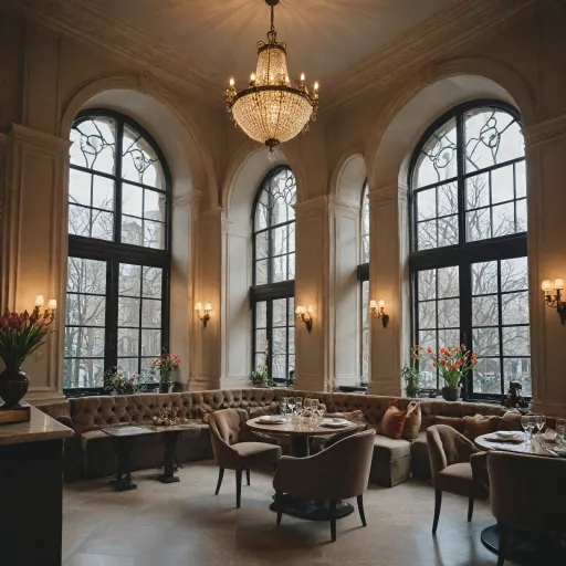 Elegant hotels in Maastricht city for a refined Dutch escape