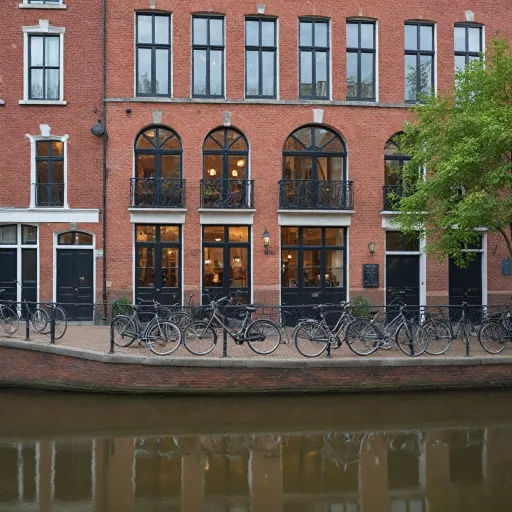 Eden Hotel Amsterdam Hampshire Eden: riverside elegance in the heart of Amsterdam