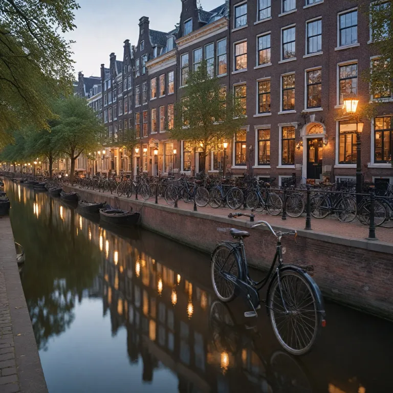 Eden Hotel Amsterdam: refined riverside stays near Rembrandt Square
