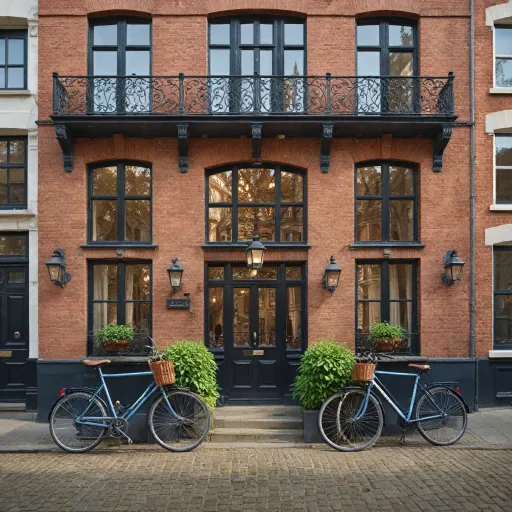Manor hotel Amsterdam: refined stays in a historic Amsterdam Oost landmark