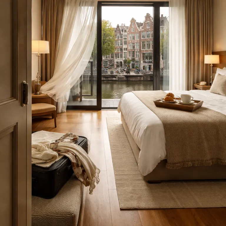Luxury hotels in the Netherlands: the 2026 guide for discerning travelers