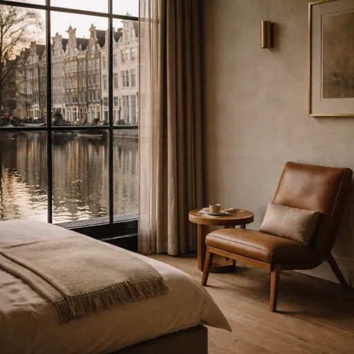 Dutch hotels join the global elite: what the Travel + Leisure rankings mean