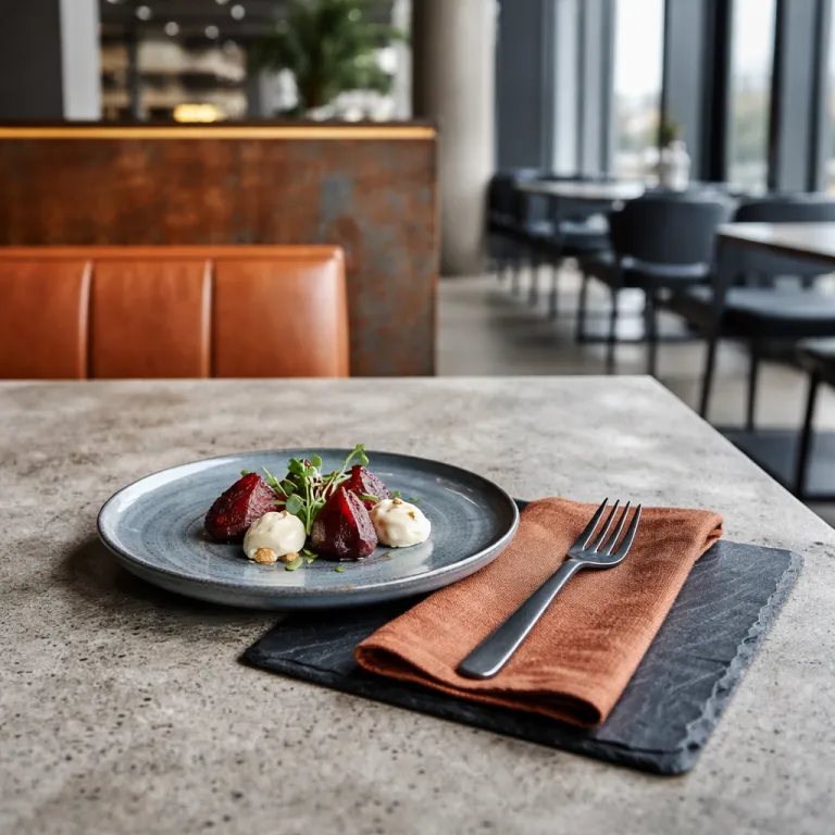 Beyond stroopwafels: how Dutch hotel restaurants are earning their own reputation